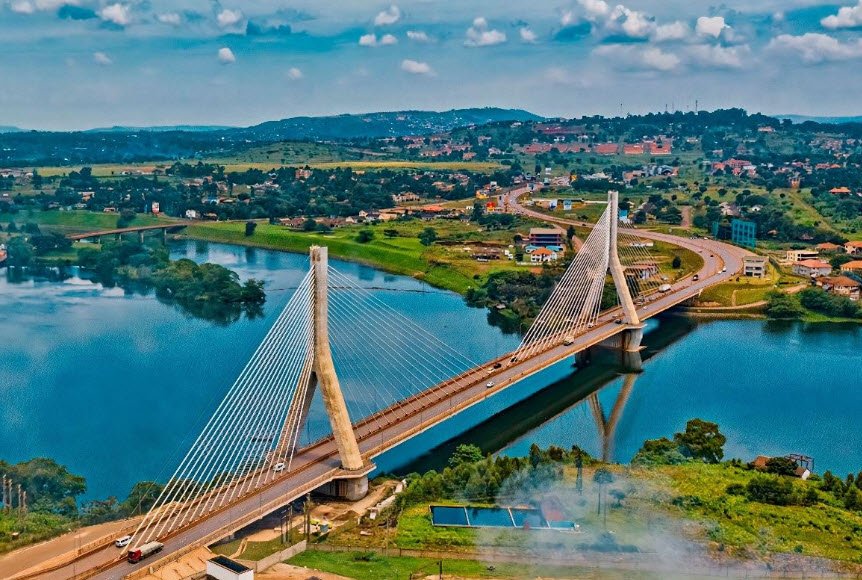 Jinja, Jinja, Eastern Uganda, Uganda